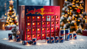 Red Bull Julekalender 2025: Pris, Innhold og Kjøpested