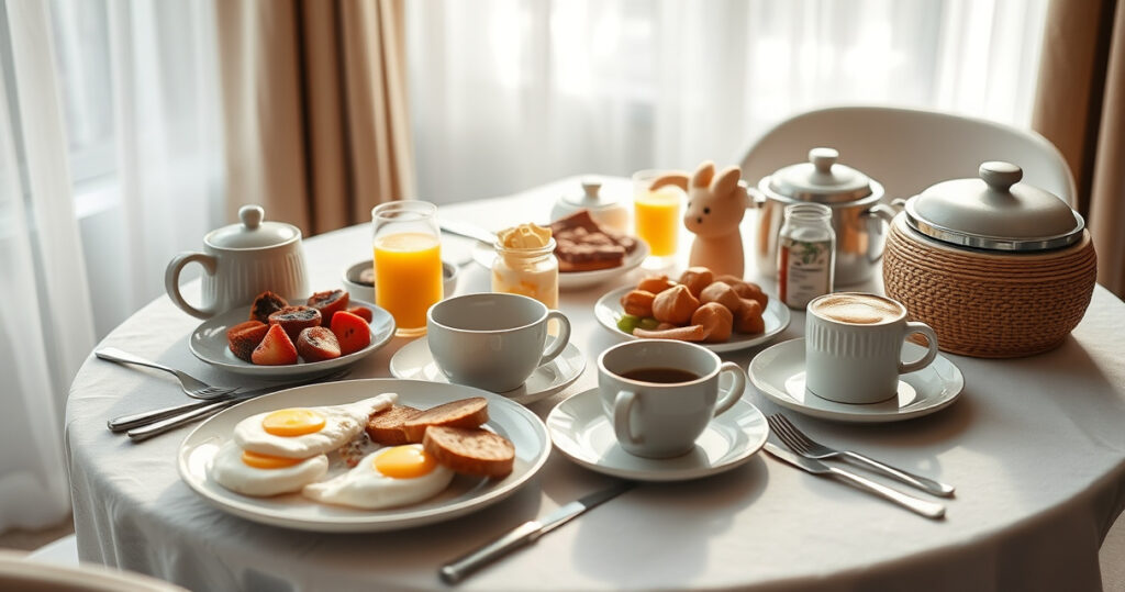 Forbrukerklageutvalget strammer inn reglene for skjult hotellfrokost